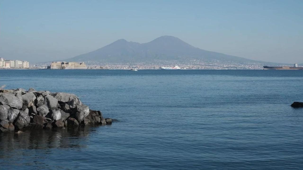 Casa Tolentino Al Centro Di Napoli Villa Eksteriør bilde