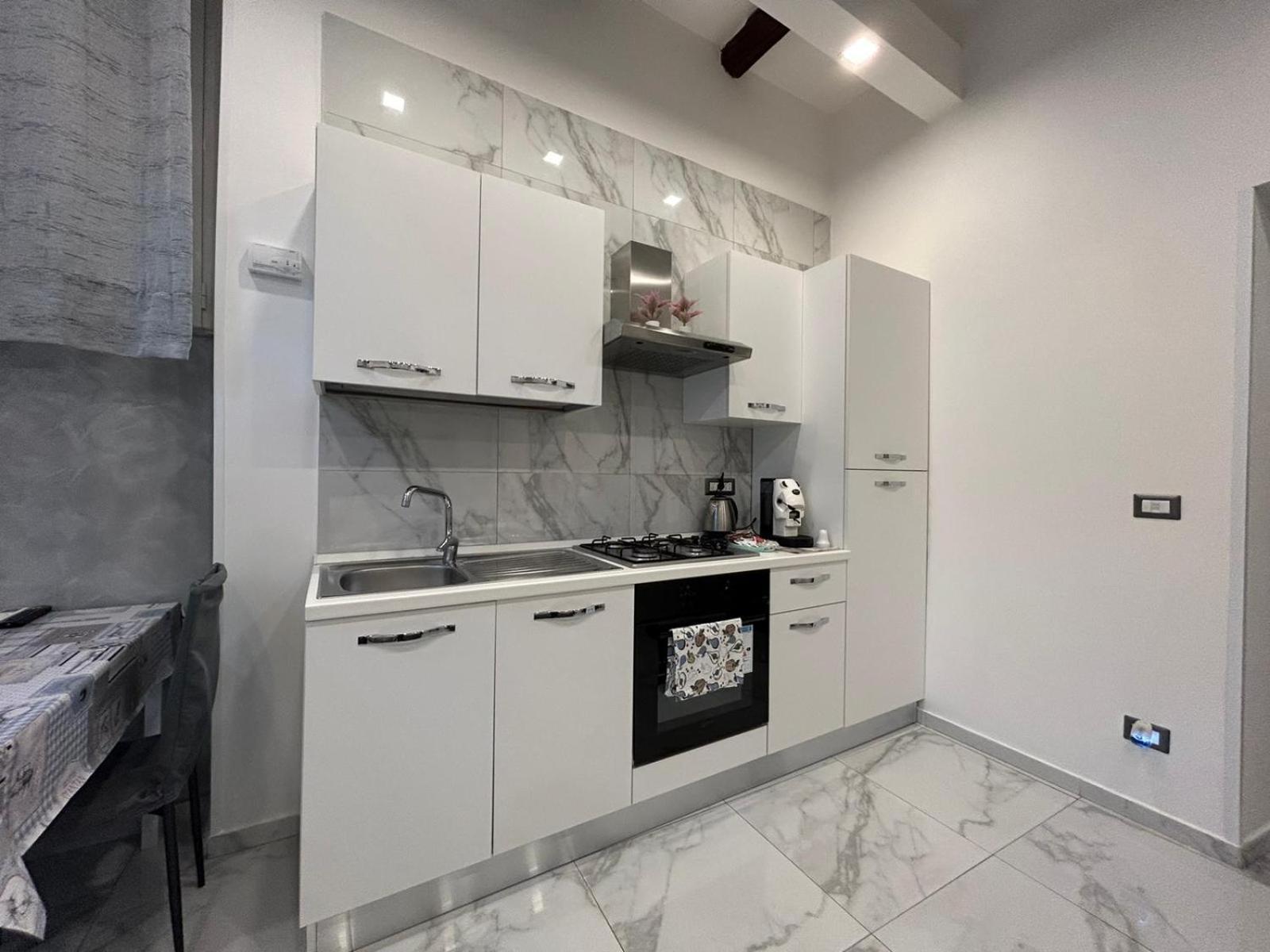 Casa Tolentino Al Centro Di Napoli Villa Eksteriør bilde