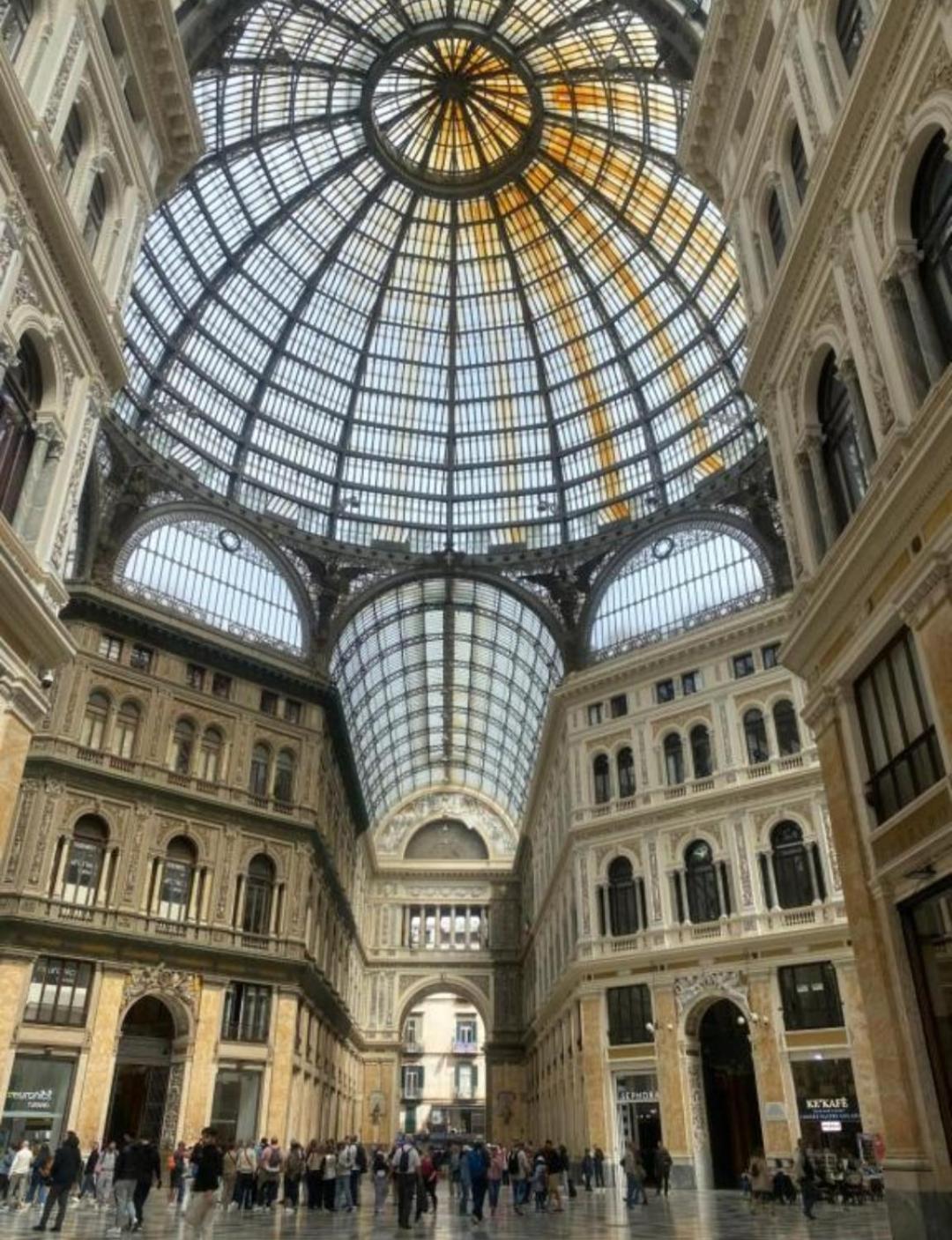 Casa Tolentino Al Centro Di Napoli Villa Eksteriør bilde